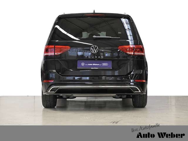 Fahrzeugbild eines Volkswagen Touran