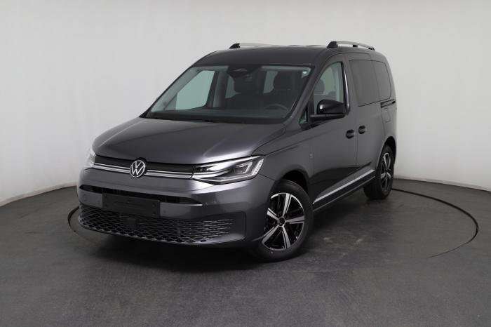 Fahrzeugbild eines Volkswagen Caddy