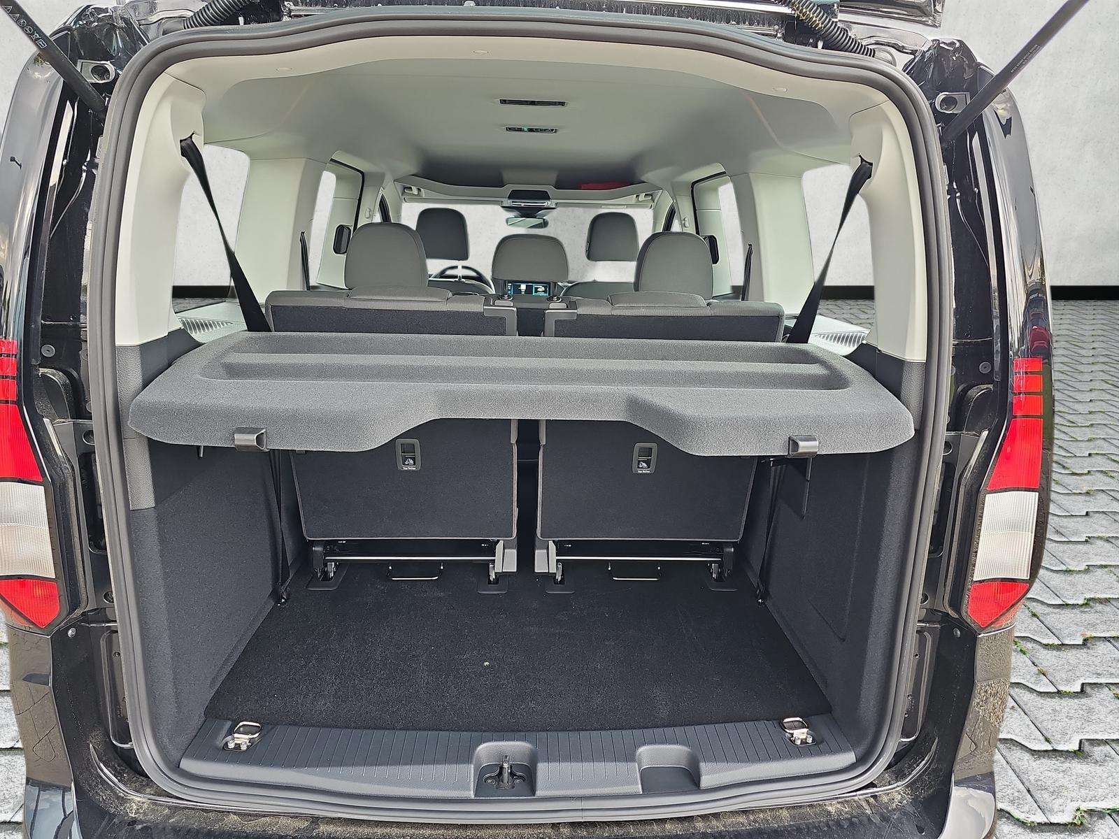 Fahrzeugbild eines Volkswagen Caddy