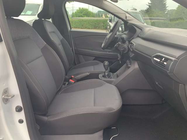 Fahrzeugbild eines Dacia Sandero
