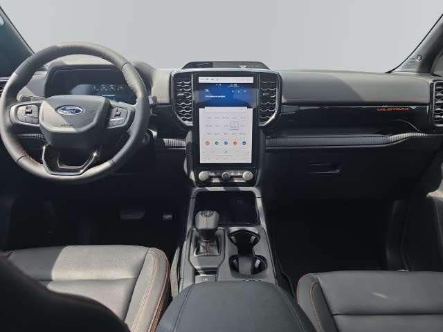 Fahrzeugbild eines Ford Ranger