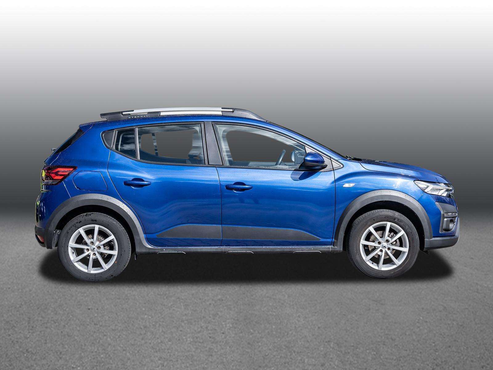 Fahrzeugbild eines Dacia Sandero