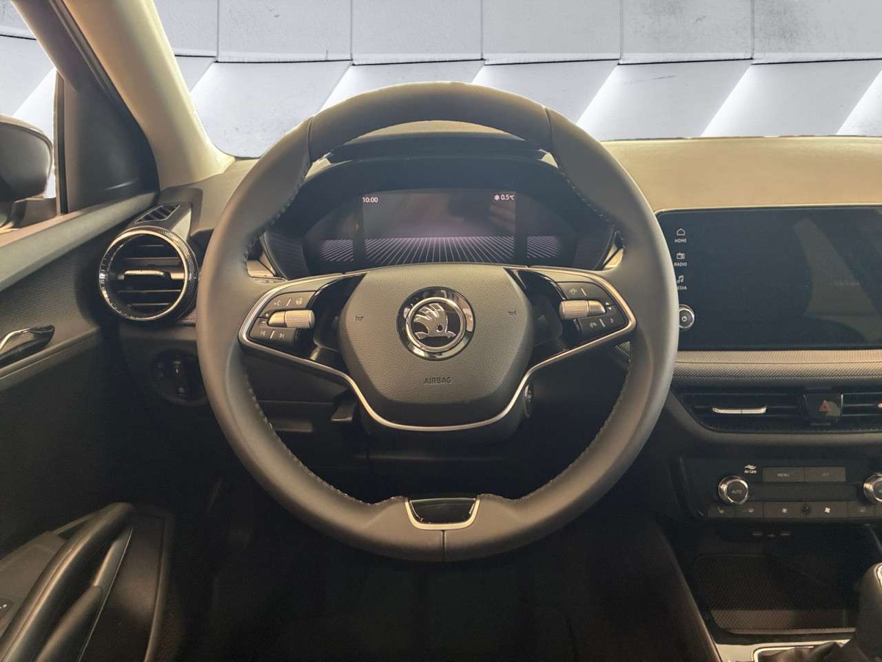 Fahrzeugbild eines Skoda Fabia