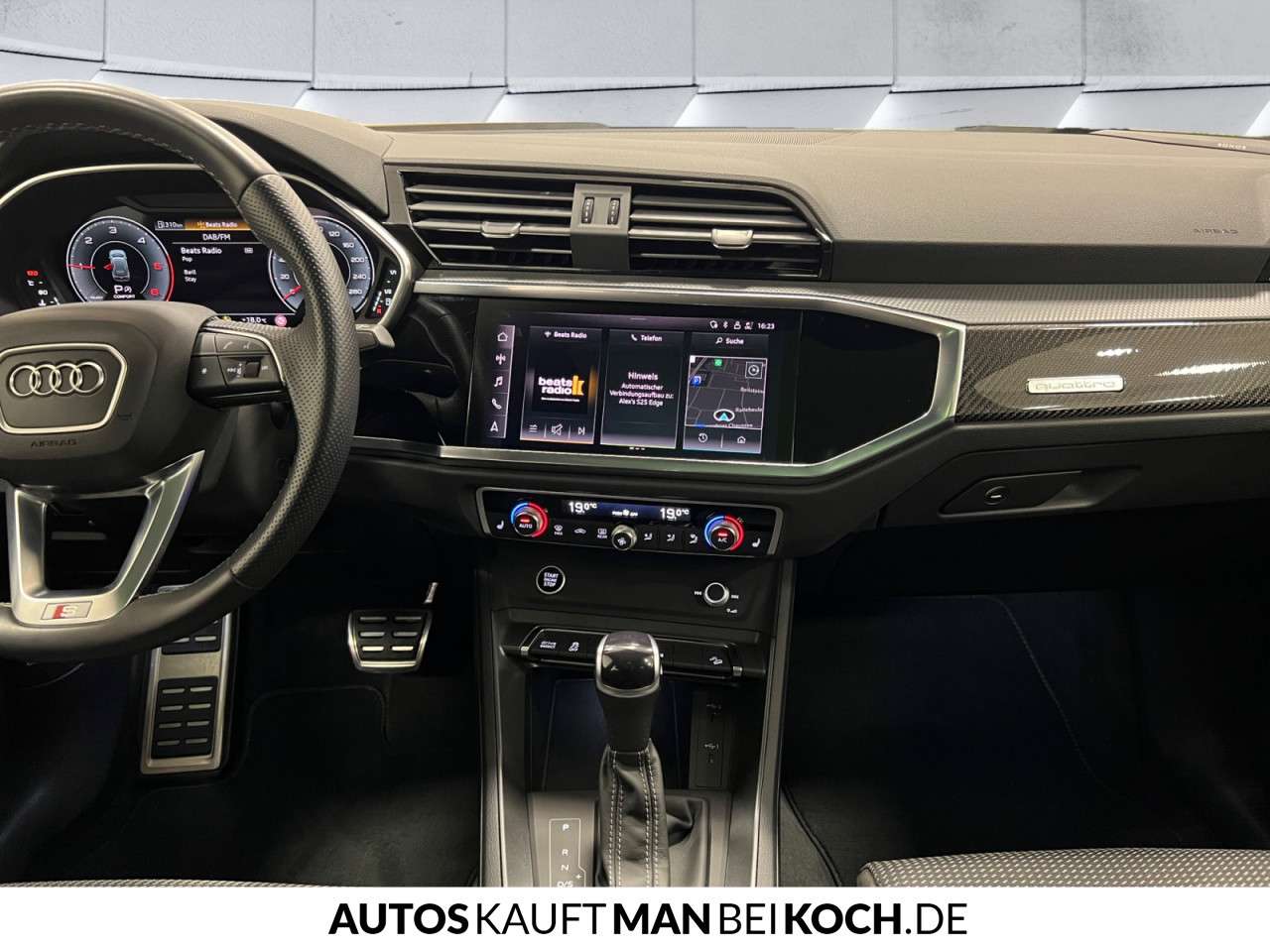Fahrzeugbild eines Audi Q3