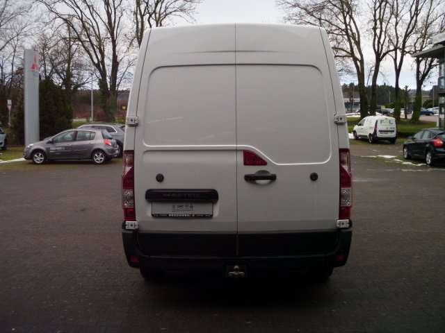 Fahrzeugbild eines Renault Master