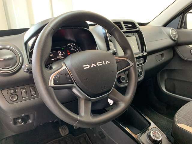 Fahrzeugbild eines Dacia Spring