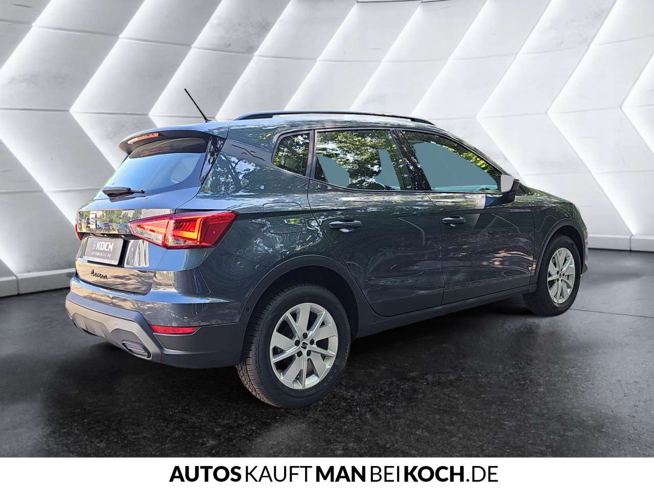 Fahrzeugbild eines SEAT Arona