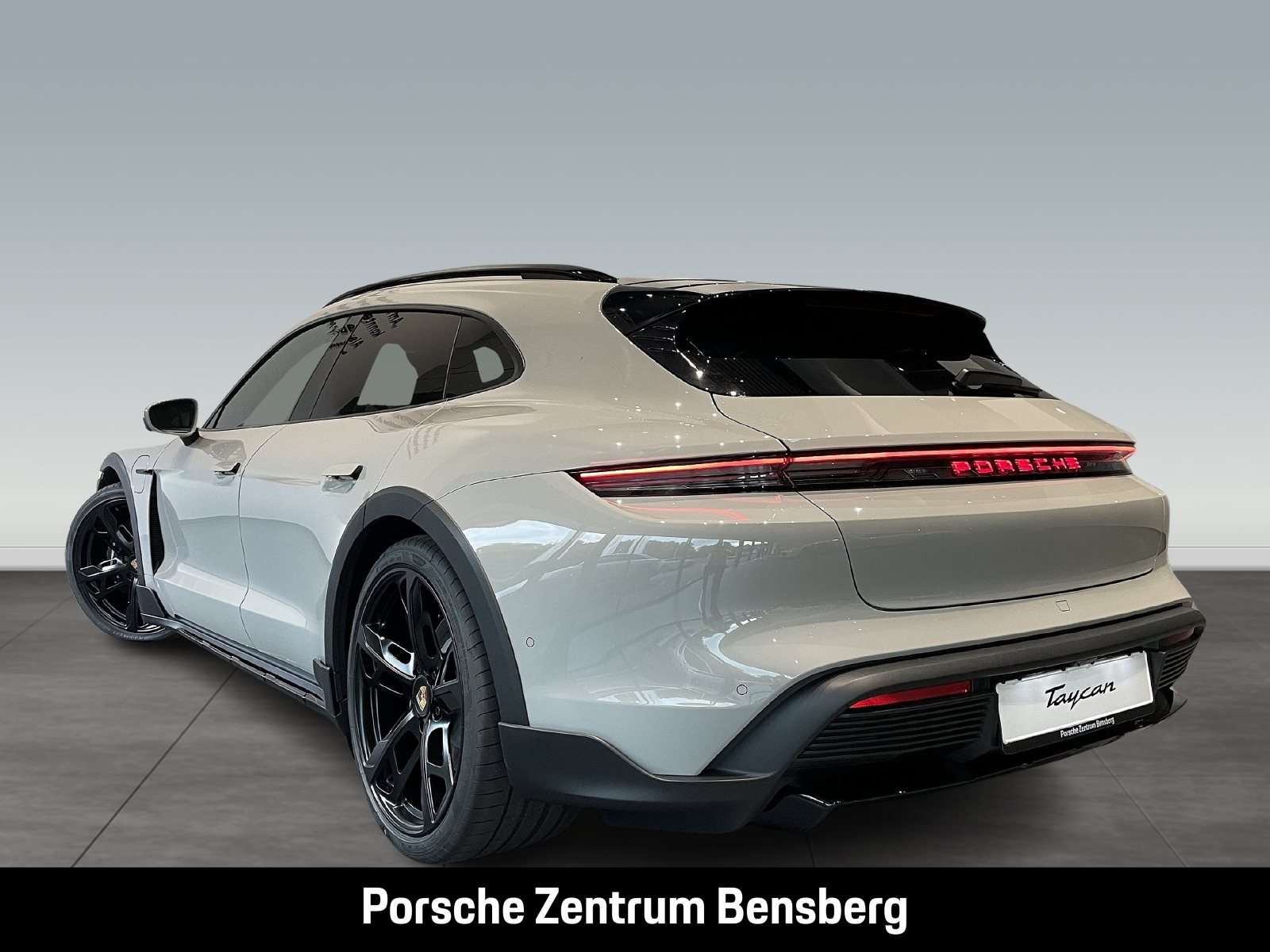 Fahrzeugbild eines Porsche Taycan