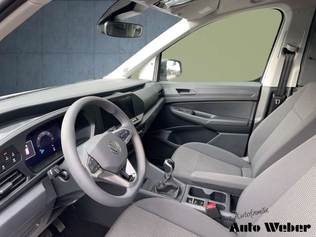 Fahrzeugbild eines Volkswagen Caddy