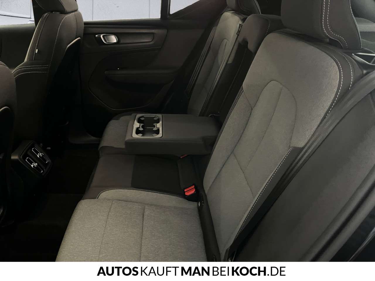 Fahrzeugbild eines Volvo XC40
