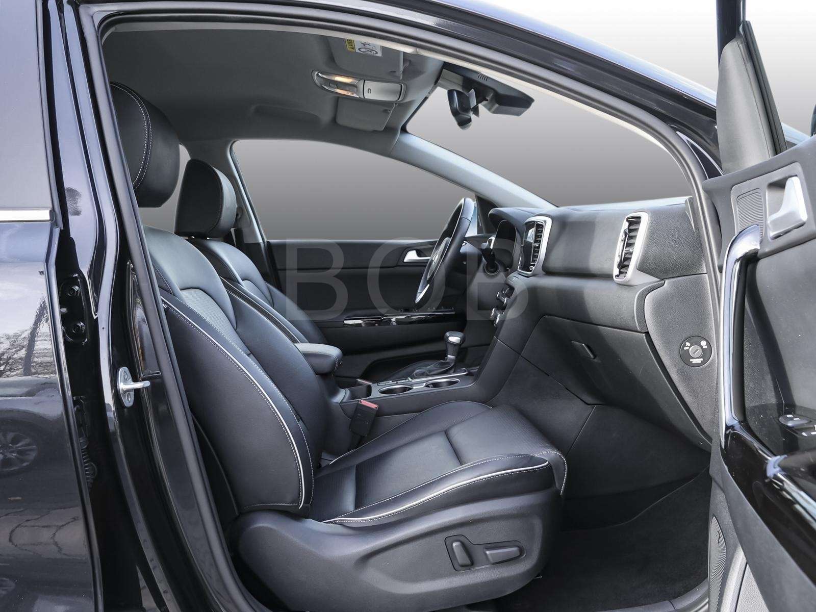 Fahrzeugbild eines Kia Sportage