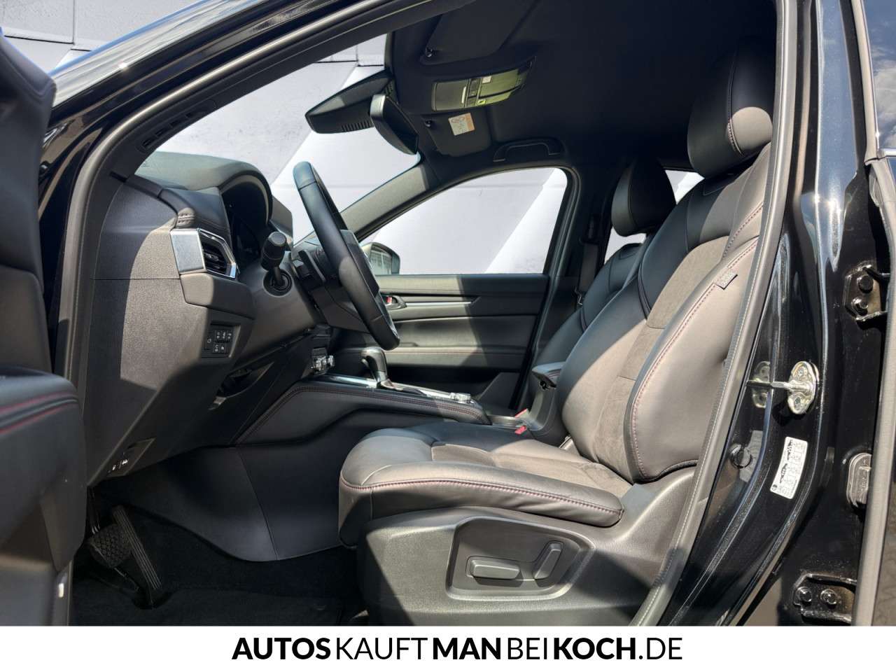 Fahrzeugbild eines Mazda CX-5