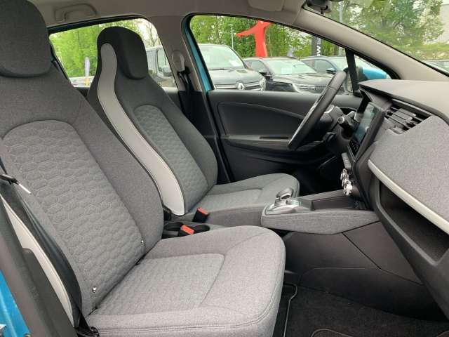 Fahrzeugbild eines Renault ZOE