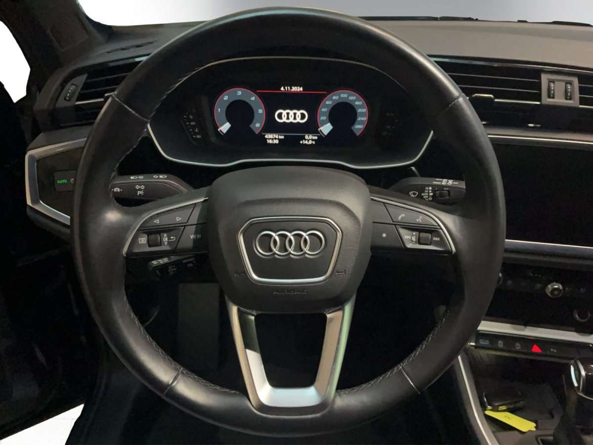 Fahrzeugbild eines Audi Q3