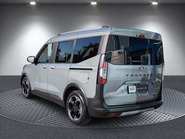 Fahrzeugbild eines Ford Tourneo Courier