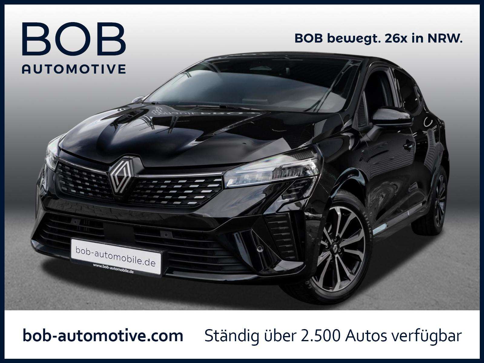 Fahrzeugbild eines Renault Clio