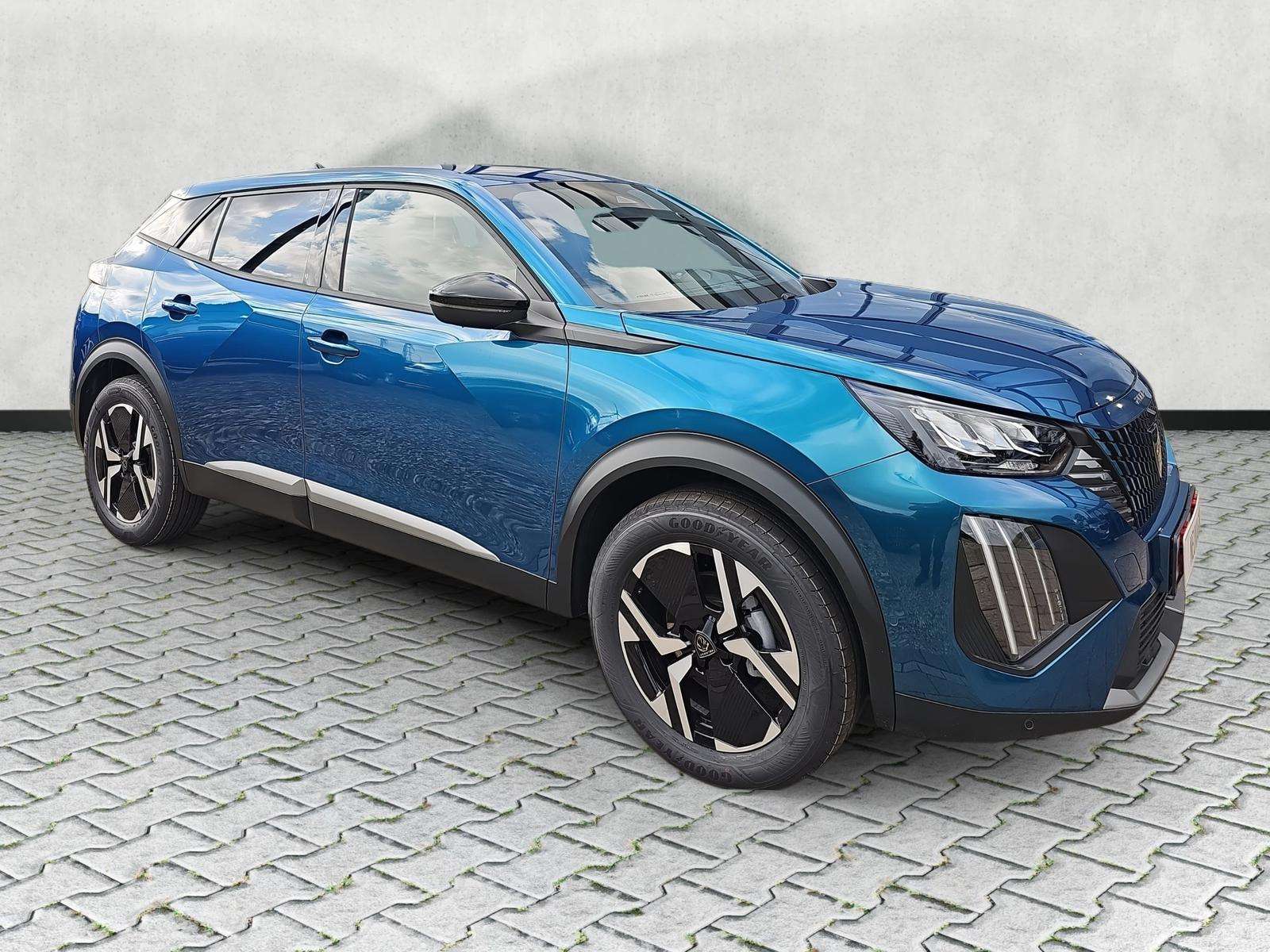 Fahrzeugbild eines Peugeot 2008