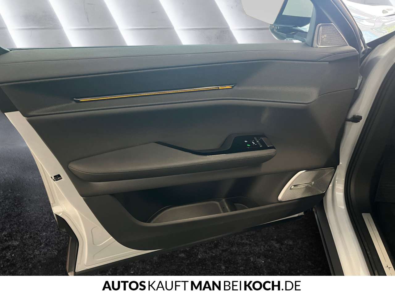 Fahrzeugbild eines Polestar 3