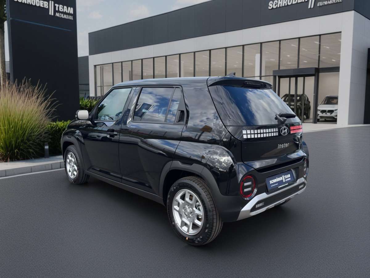 Fahrzeugbild eines Hyundai Inster