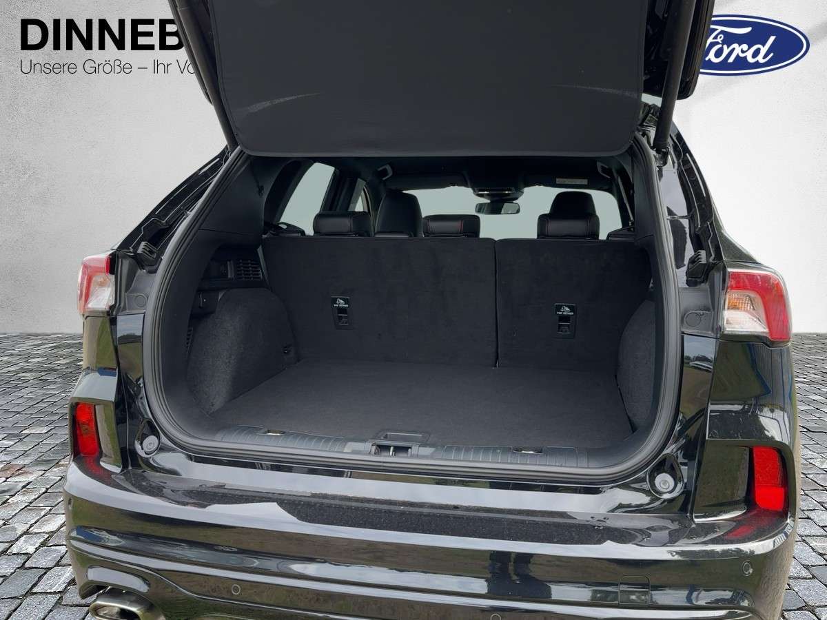 Fahrzeugbild eines Ford Kuga