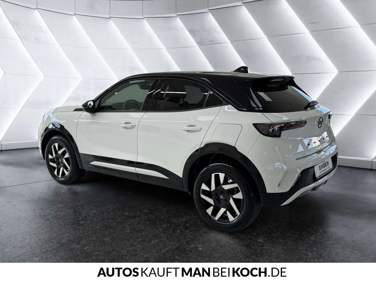 Fahrzeugbild eines Opel Mokka