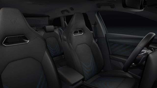 Fahrzeugbild eines CUPRA Leon