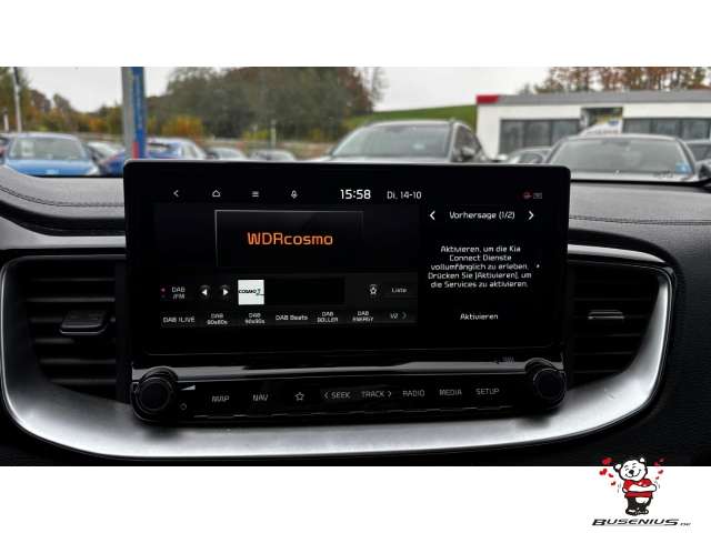 Fahrzeugbild eines Kia cee'd