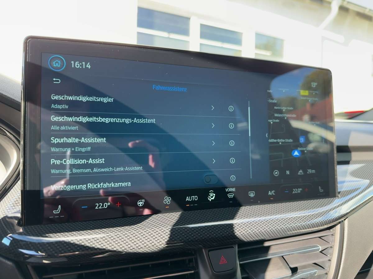 Fahrzeugbild eines Ford Focus