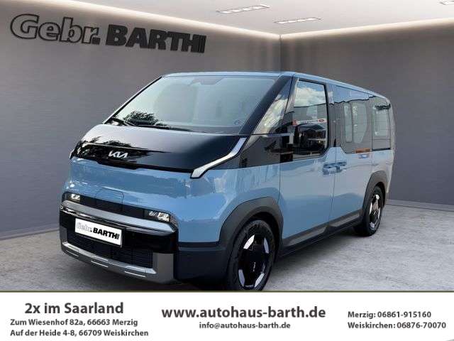 Fahrzeugbild eines Kia PV5 Passenger
