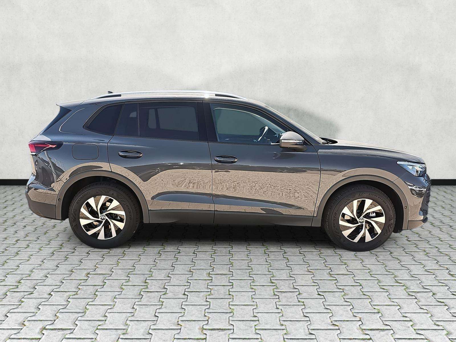 Fahrzeugbild eines Volkswagen Tiguan