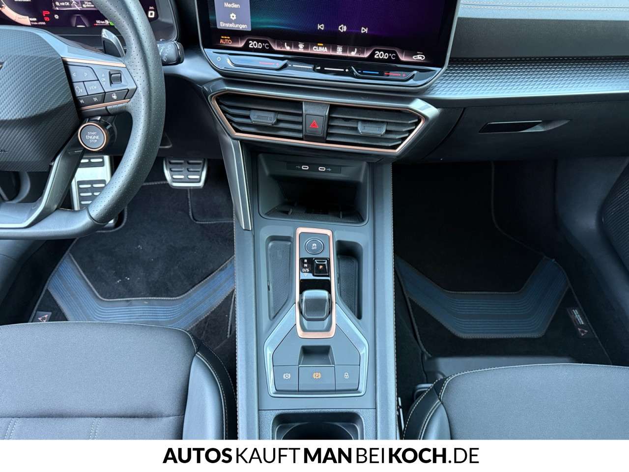 Fahrzeugbild eines CUPRA Leon