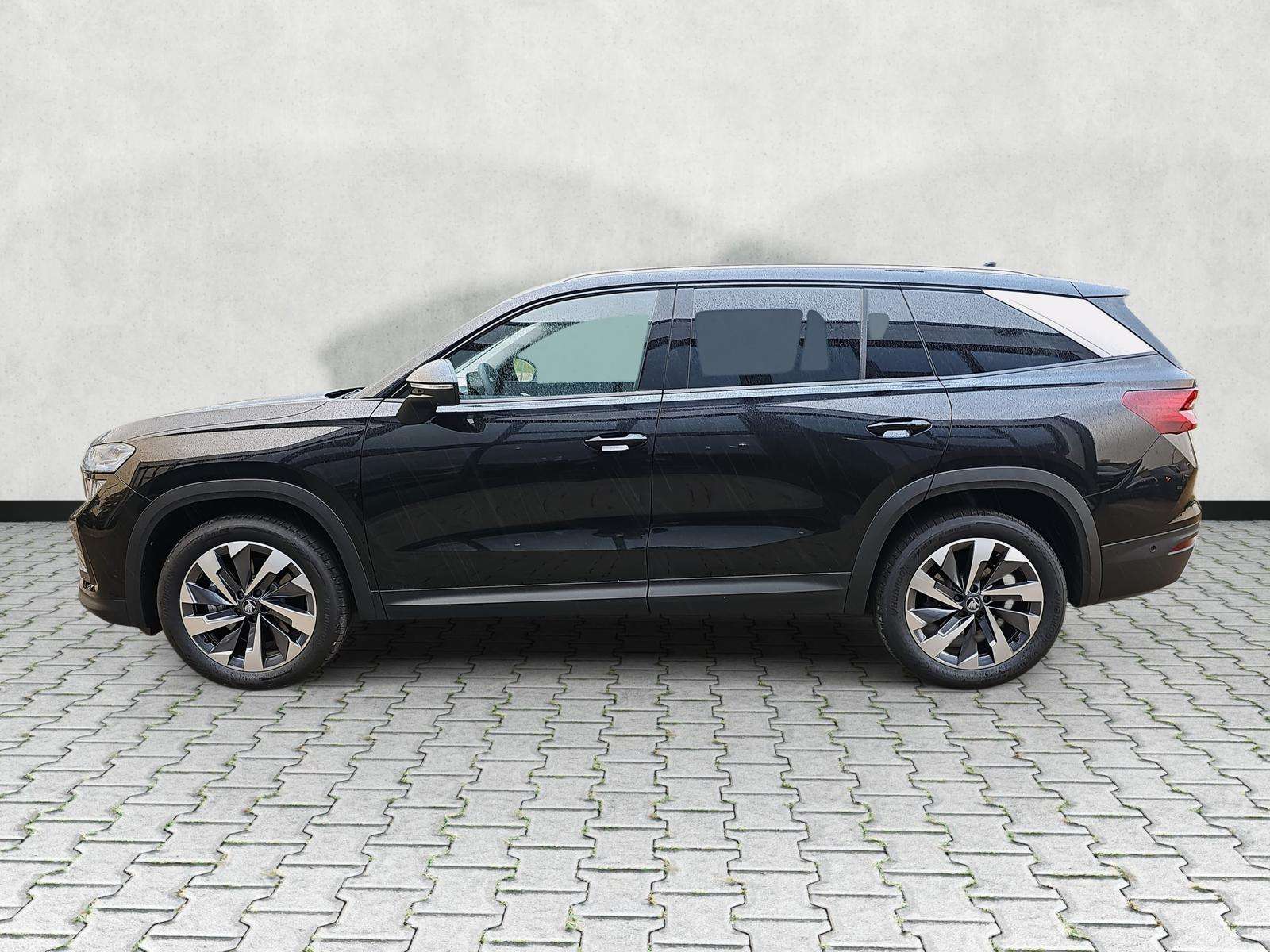 Fahrzeugbild eines Skoda Kodiaq