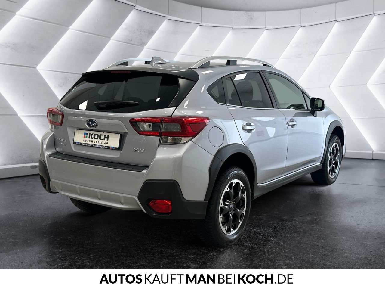 Fahrzeugbild eines Subaru XV