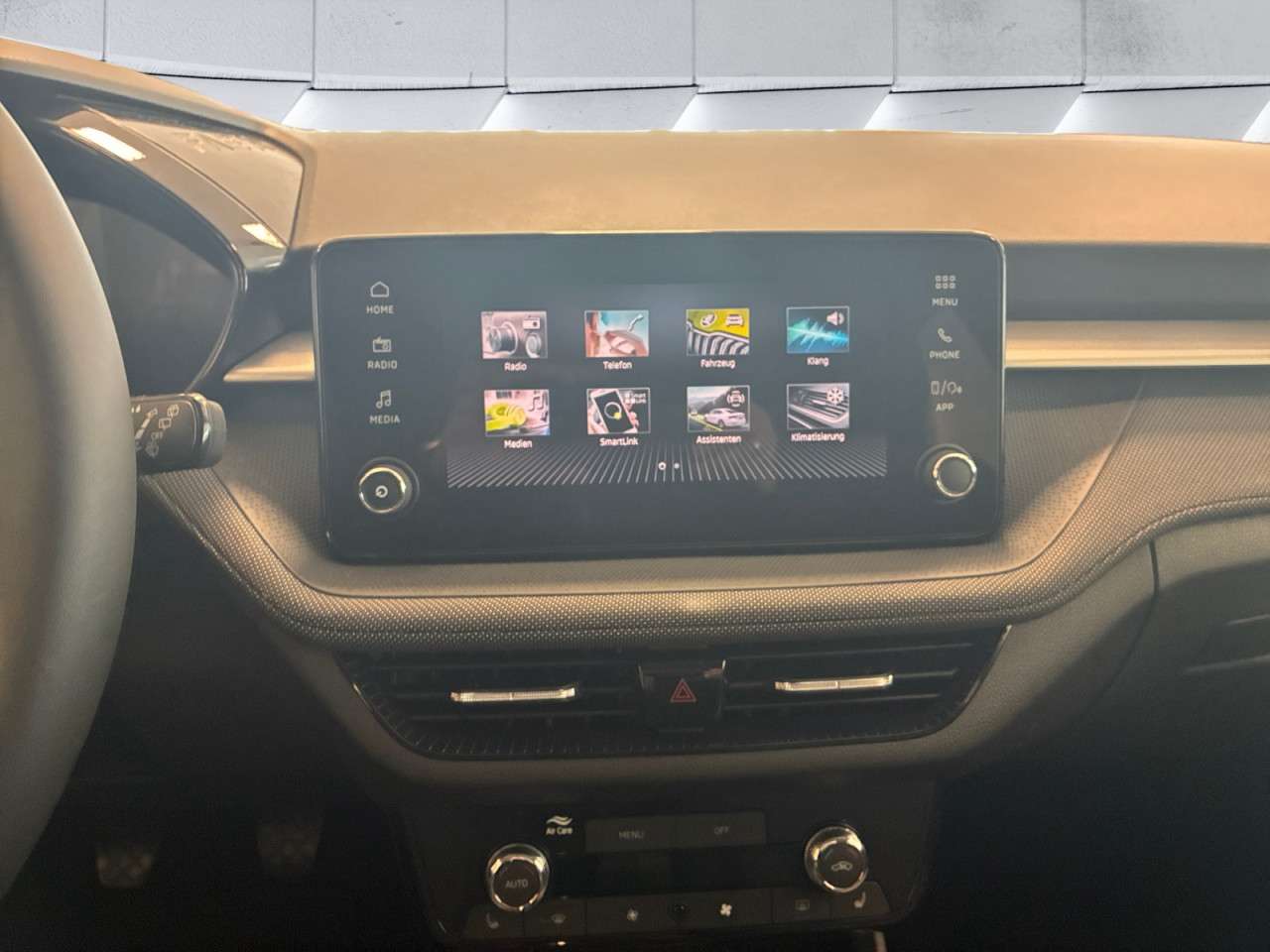 Fahrzeugbild eines Skoda Fabia