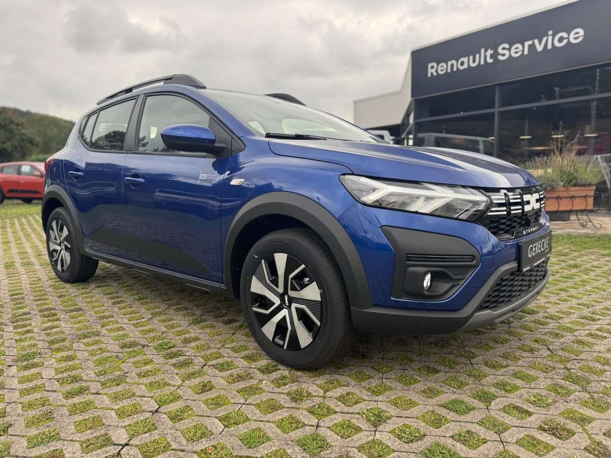 Fahrzeugbild eines Dacia Sandero