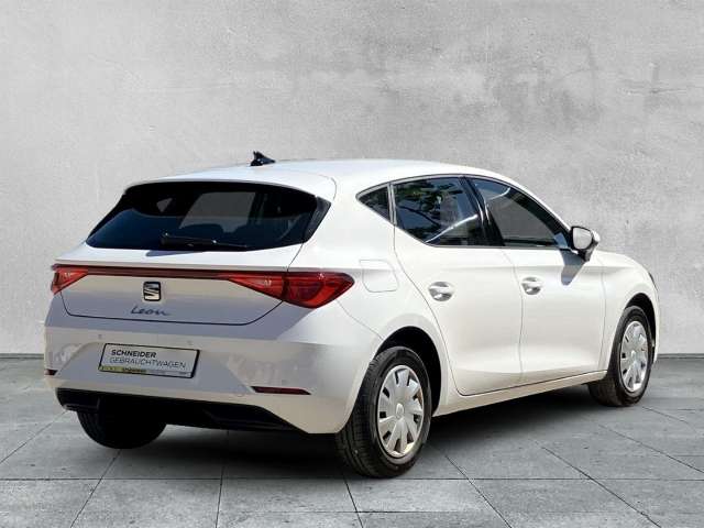 Fahrzeugbild eines SEAT Leon