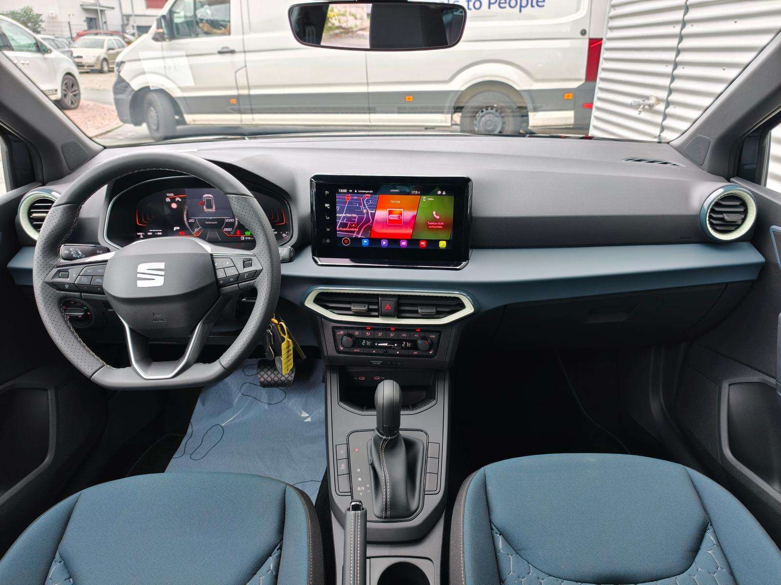 Fahrzeugbild eines SEAT Arona