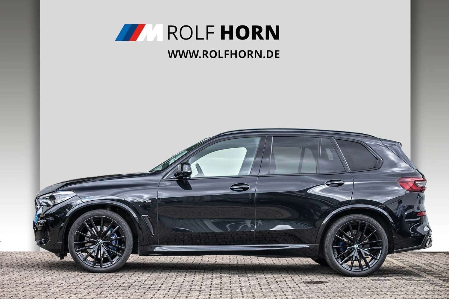Fahrzeugbild eines BMW X5