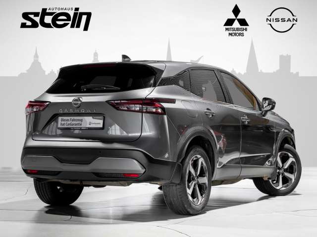 Fahrzeugbild eines Nissan Qashqai