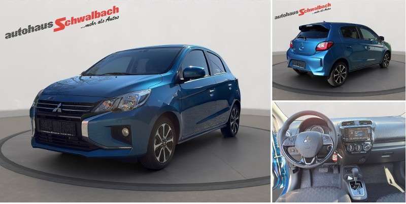 Fahrzeugbild eines Mitsubishi Space Star