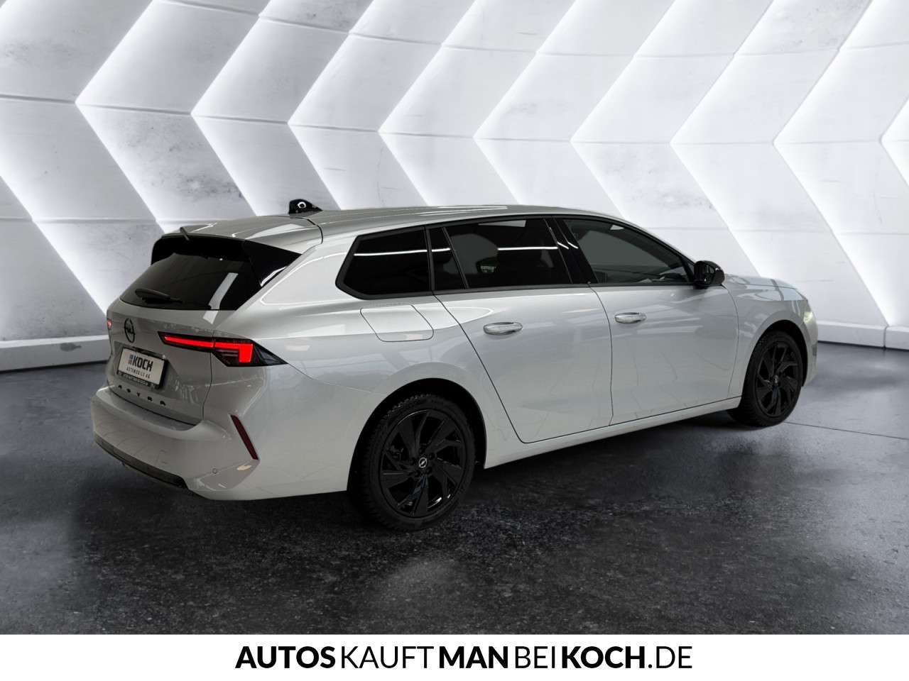 Fahrzeugbild eines Opel Astra