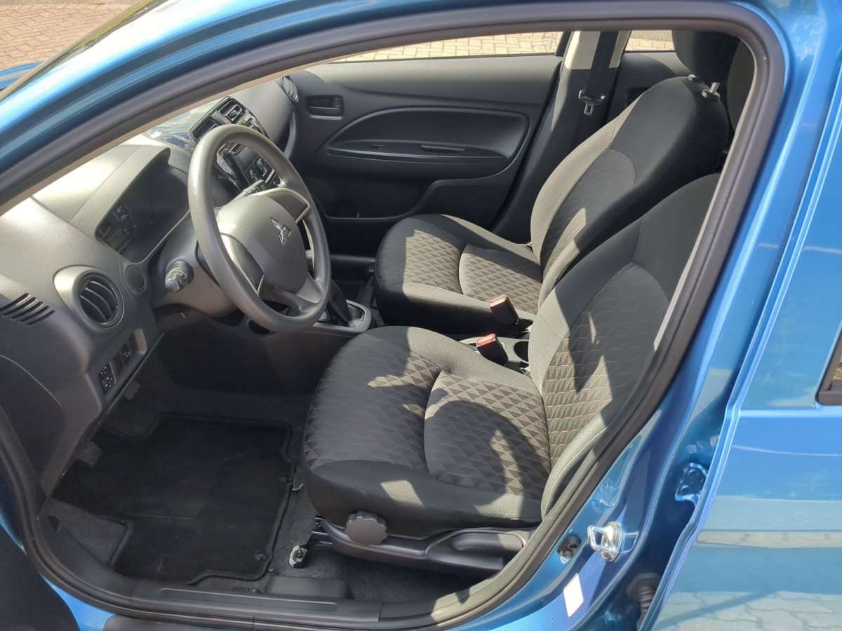 Fahrzeugbild eines Mitsubishi Space Star