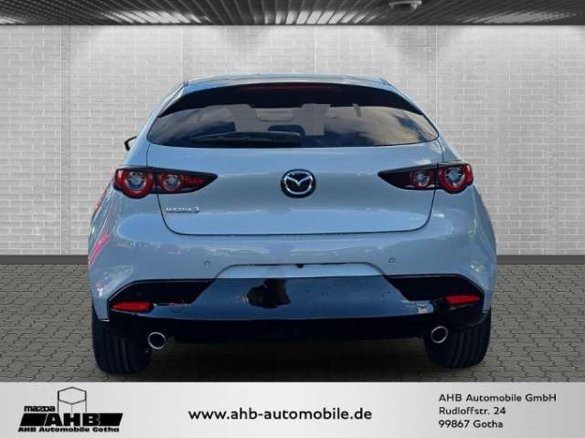 Fahrzeugbild eines Mazda Mazda3