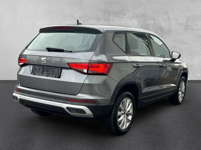 Fahrzeugbild eines SEAT Ateca
