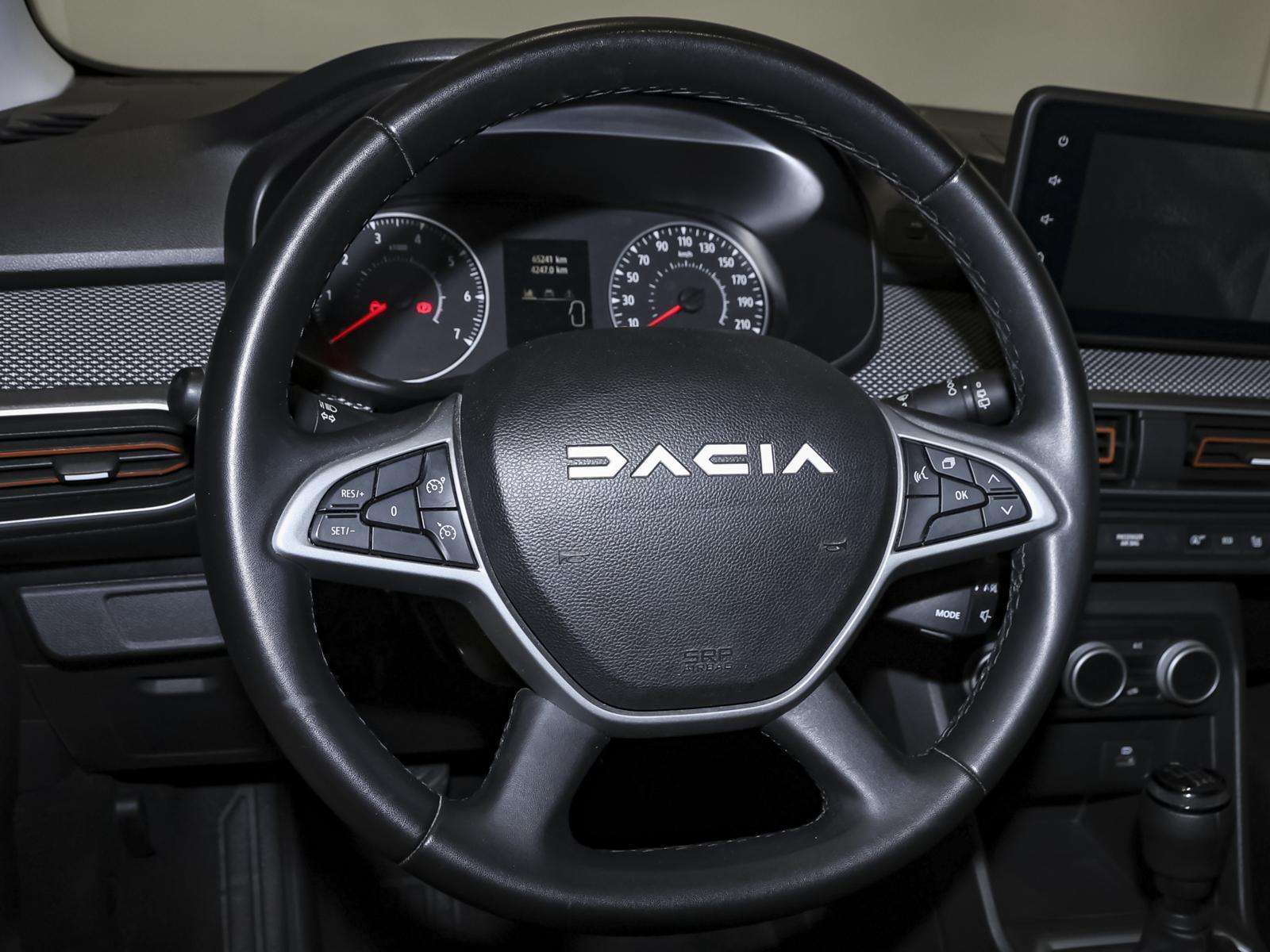 Fahrzeugbild eines Dacia Sandero