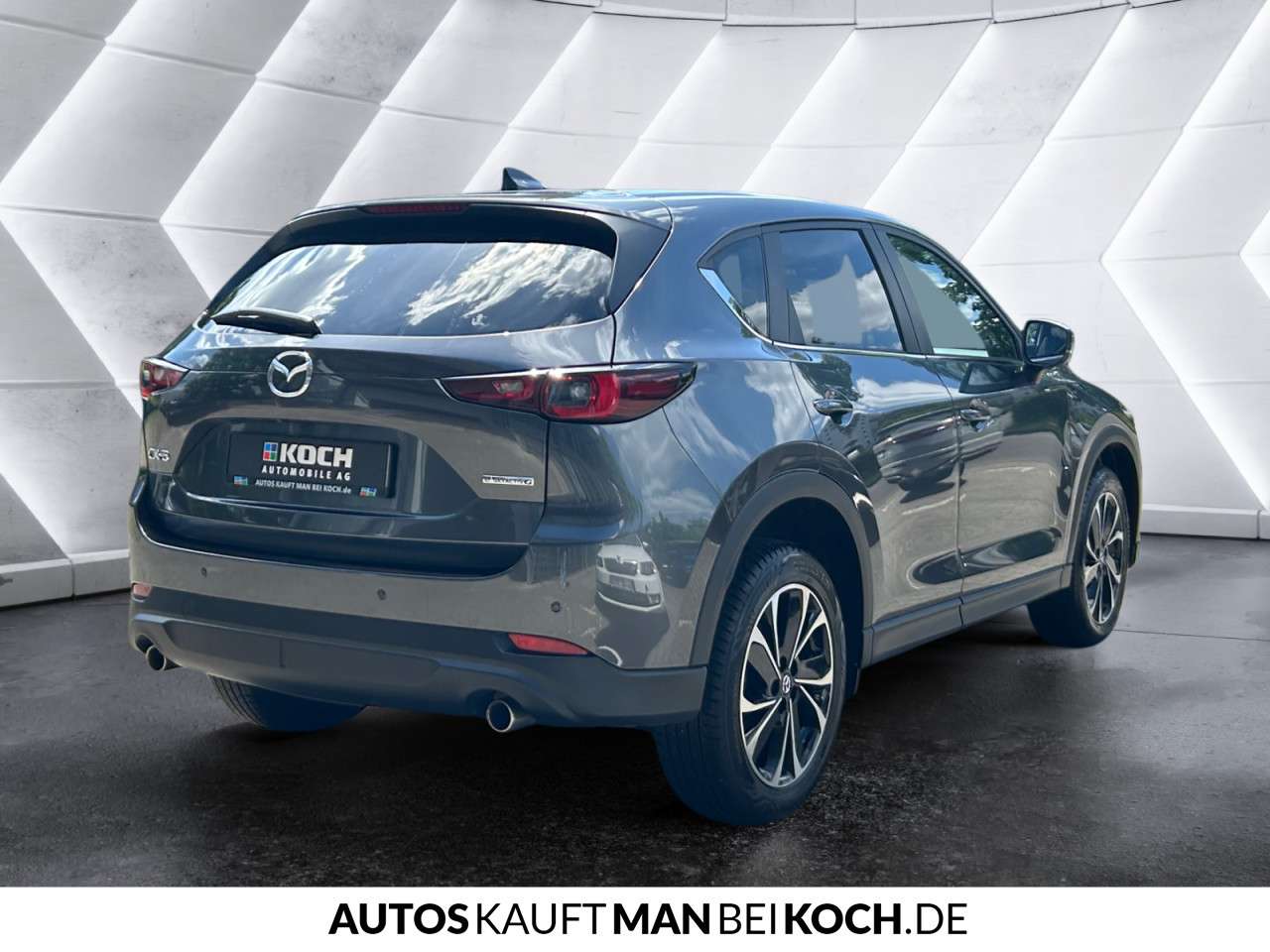 Fahrzeugbild eines Mazda CX-5