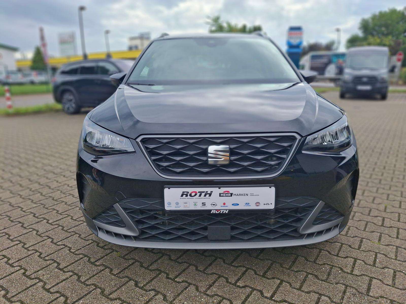 Fahrzeugbild eines SEAT Arona