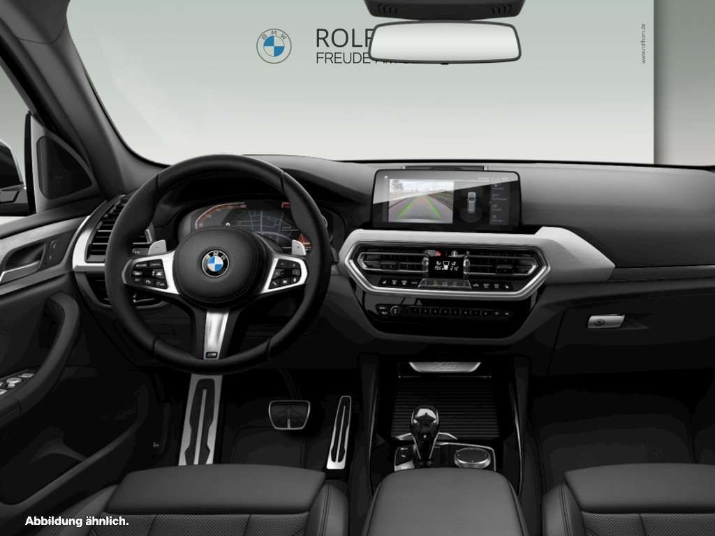 Fahrzeugbild eines BMW X3