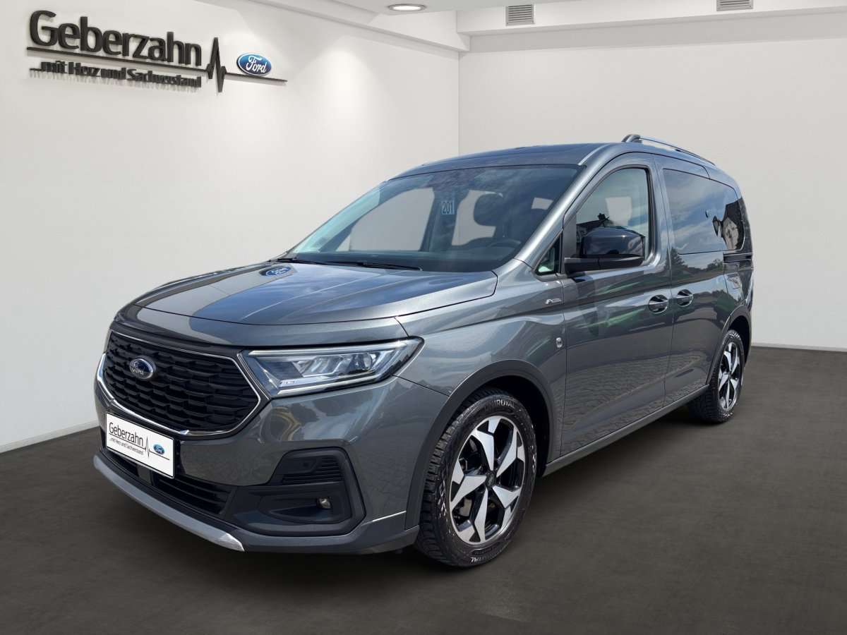 Fahrzeugbild eines Ford Tourneo Connect