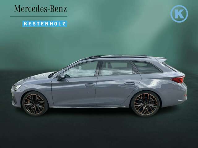 Fahrzeugbild eines CUPRA Leon
